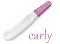 3 zwangerschapstesten Ultra Early () - Let op datum