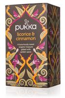 Pukka Licorice Cinnamon Thee