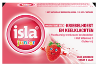 Isla Moos Junior Keelpastilles 20st