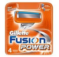 FUSION POWER cargador 4 recambios