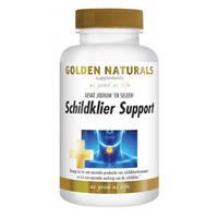 Golden Naturals Schildklier Support Tabletten