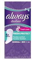 Always Ultra fresh normaal 30st