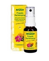 Bergland-Pharma & Co. KG PROPOLIS RACHENSPRAY 20 Milliliter