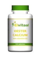 Elvitaal Oestercalcium Tabletten