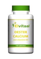 Elvitaal Oestercalcium Tabletten