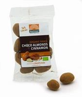 Mattisson Healthstyle Amandelen kaneel snack pure chocolade