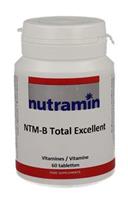 Nutramin B Total Excellent Tabletten