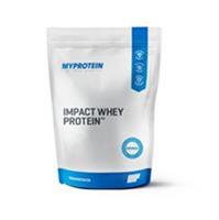 Impact Whey Protein - Cookies and Cream 1 KG - MyProtein