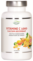 Nutrivian Vitamine C 1000 Calcium Ascorbaat Tabletten 50st