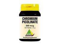 SNP Chroom picolinaat 200 mcg Tabletten