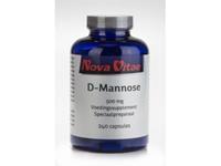 Nova Vitae D-mannose 500 Mg (240ca)