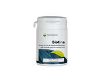Springfield Biotin-8 biotine 8000 mcg 30vc