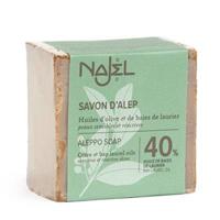 Najel Aleppo Zeep Met 40 Laurier