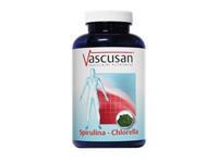 Vascusan Spirulina chlorella 500tab