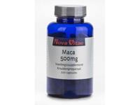 Nova Vitae Maca 500 mg 100ca