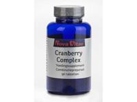 Nova Vitae Cranberry d-mannose complex 180tb