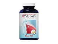 Vascusan Maca 750 Capsules 120st