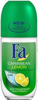 Fa LIMONES DEL CARIBE deodorant roll-on 50 ml