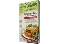 Quinoaburger met rode bonen bio - glutenvrij 100g