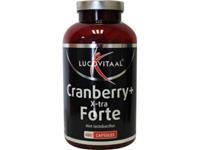 Lucovitaal Cranberry X-tra Forte Capsules