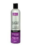 XHC Silver Shampoo Grijs / Blond Haar - 400 ml