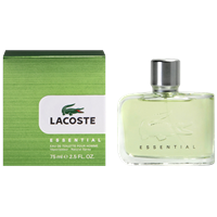 Lacoste Eau de Toilette "Essential pour Homme"