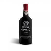 royaloportowineco Royal Oporto Ruby