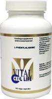 Vital Cell Life Phenylalanine 500mg 100cap