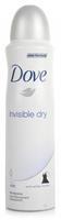 Dove Deodorant Invisible Dry Deospray - 150ml