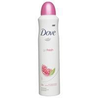 Dove Women Deospray Go Fresh Pomegranate 150ml