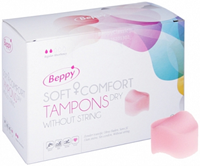 Beppy Soft + Comfort Tampons Dry - 2 stuks