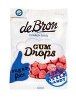 De Bron - Lifestyle Candy Fruchtgummis Himbeere - Less Calories