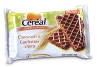 Cereal Chocowafels suikervrij maltitol 12 x 90g