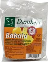 Damhert Babalu butterbonbons 75g