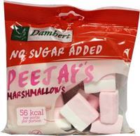 Damhert Peejays marshmallows 75g