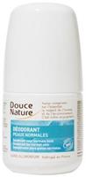 Douce Nature Roll-On Deodorant Munt