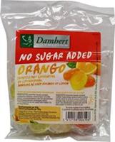 Damhert Orango bonbons 75 gram