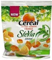 Cereal Snoep orange stevia 12 x 120g