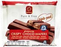 Consenza Crispy Choco Wafers