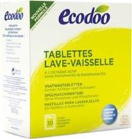 Ecodoo Vaatwastabletten 30st