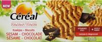 Cereal Koekjes sesam chocolade 200g