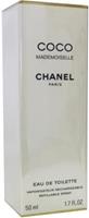 Chanel Eau De Toilette Navulbare Spray Chanel - Coco Mademoiselle Eau De Toilette Navulbare Spray  - 50 ML