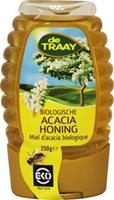 Traay Acaciahoning knijpfles bio