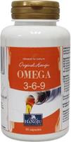 Omega 3 6 9 1000 mg