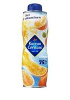 Karvan Cévitam Sinaasappel 750ml