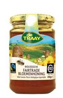 Traay Bloemenhoning fair trade bio 350g