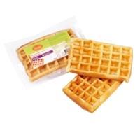 Liberaire Belgische wafels 2 stuks