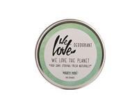 We Love The Planet The Planet Mighty Mint Deodorant Creme  48 g
