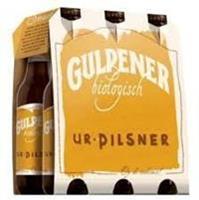 gulpener Gulpener pilsner bio 300 ml 6x300ml