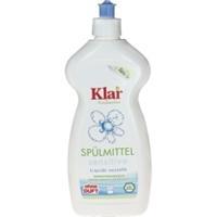 Geschirrspülmittel ohne Duft